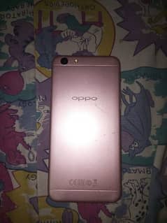 Oppo A57 PTA Approved 4/64