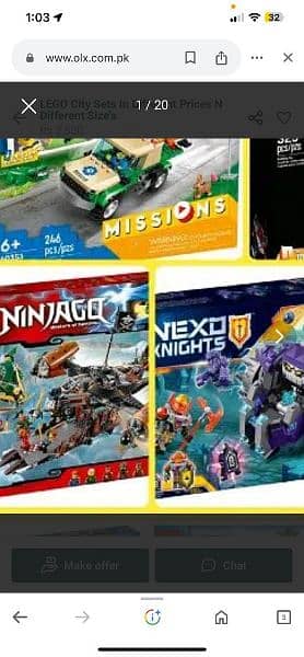 LEGO Starwars Set  NEW Arrived 13