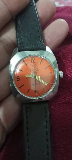 Antique Camy Geneva Swiss Made Vintage Watch Classic