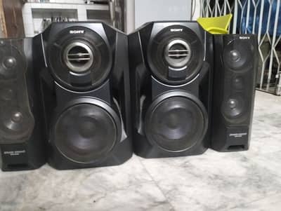 Sony best sale speaker olx