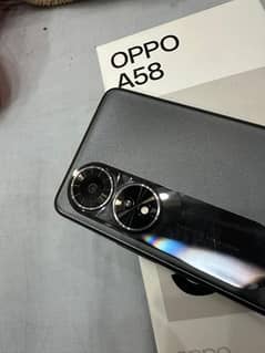 Oppo A58 8+8/128GB
