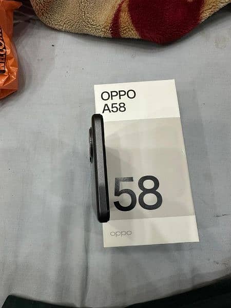 Oppo A58 8+8/128GB 5