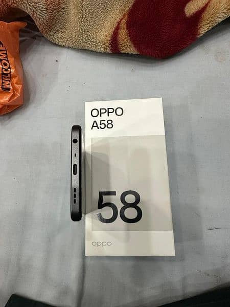 Oppo A58 8+8/128GB 7