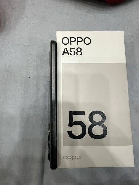 Oppo A58 8+8/128GB 10