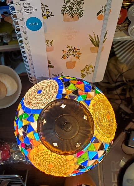 imported Hand made lamp 2