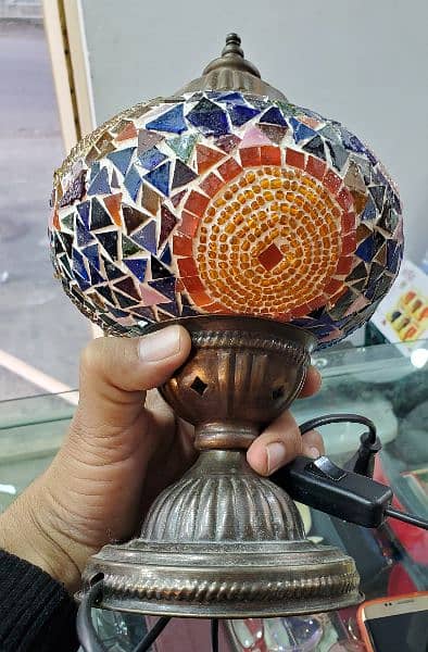 imported Hand made lamp 3