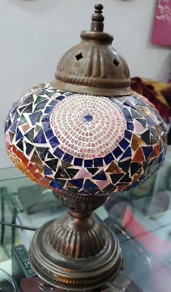 imported Hand made lamp 4