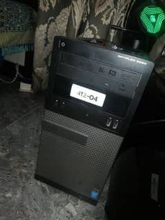 Core i5 4th Genration Gaming Pc
