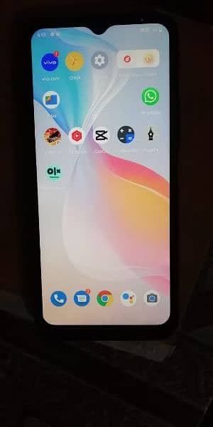 Vivo y21 Pta approved 4/64 no open no repair 3