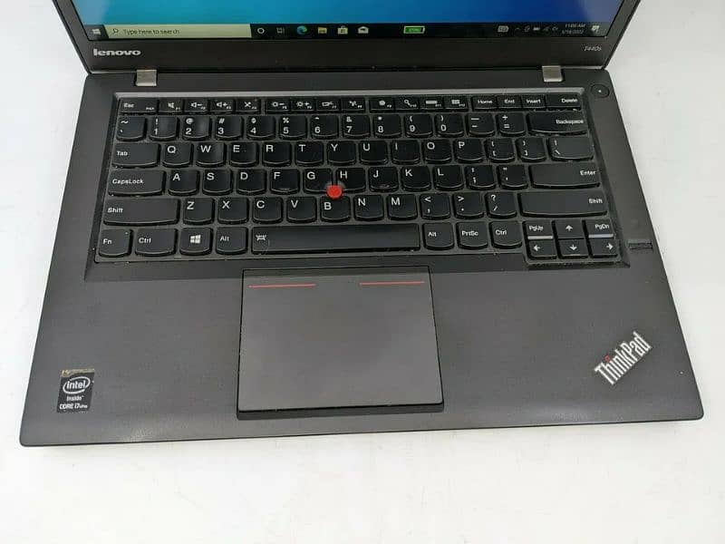 Lenovo T440S i7 4th gen. 8GB RAM 128GB SSD 14" HD display USA stock 2