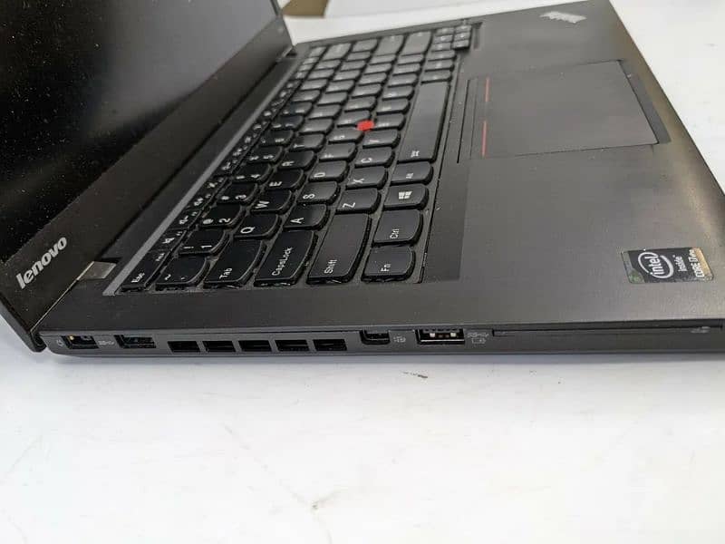 Lenovo T440S i7 4th gen. 8GB RAM 128GB SSD 14" HD display USA stock 4