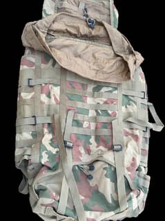 Camouflage bag Professional Hiking Bag Climbing Bag Camo Design
