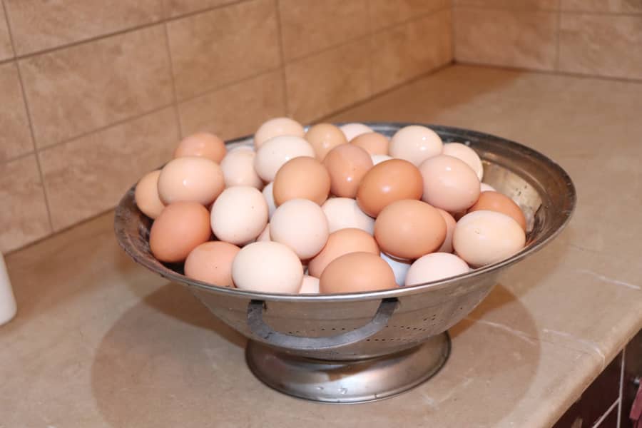 Eggs Desi Fresh available for sale. 1