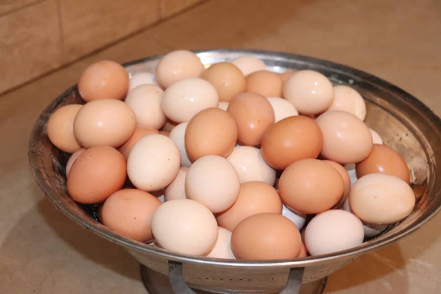 Eggs Desi Fresh available for sale. 2