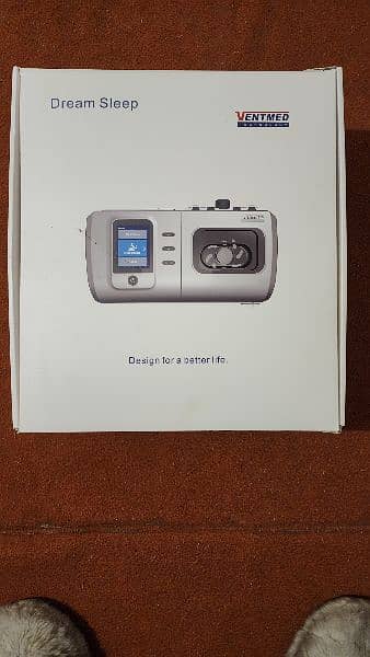 Ventmed Technology - Bipap Machine - Brand New - Used for 3 days Only 1