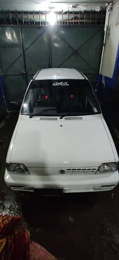 Suzuki Mehran vxr 2008 0