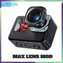 GoPro Hero Max lens Mod 12 11 10 9