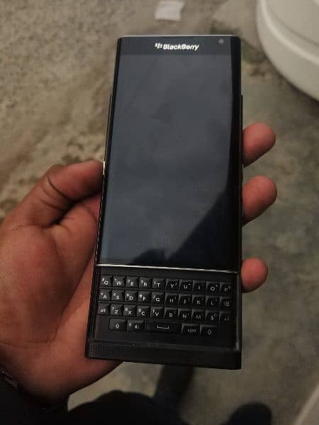 Blackberry PRIV 0