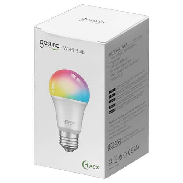smart lED bulb , wifi bulb 6