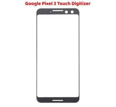 New original touch Glass  Google pixel 3
