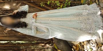 Preloved Walima Dress / Bridal / Party / Designer / Used