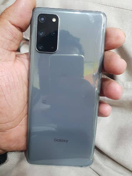 samsung s20 plus 12GB RAM  128 GB MEMORY 0