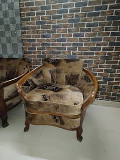 5 Seater sofa set Available for sale