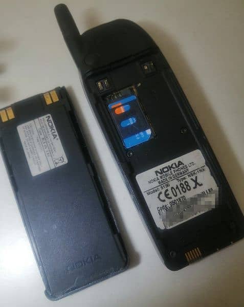 Nokia 5110 Very Rare Vintage 3