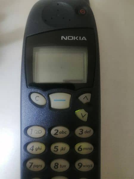 Nokia 5110 Very Rare Vintage 7