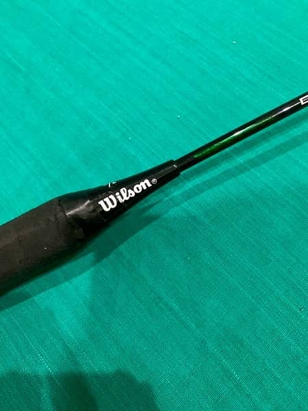 Wilson Badminton racket 100% original came from UK 2