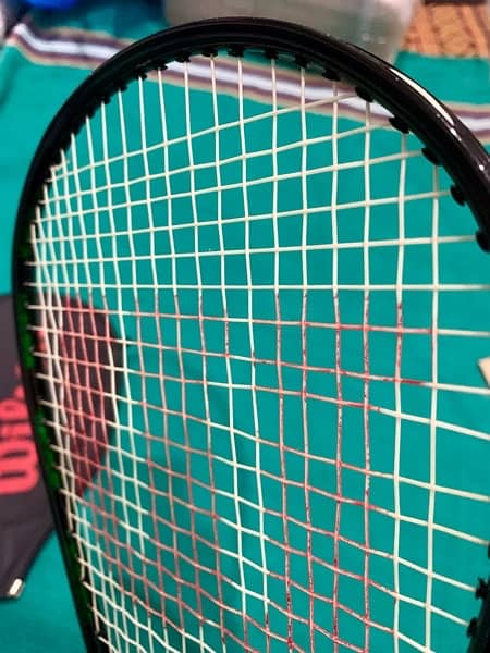Wilson Badminton racket 100% original came from UK 6