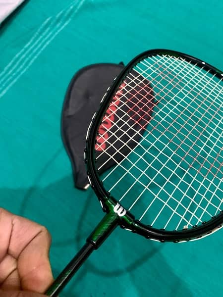 Wilson Badminton racket 100% original came from UK 12