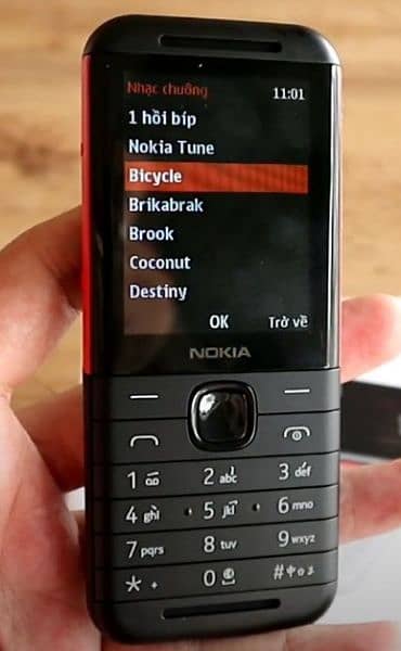 Nokia 5310 2