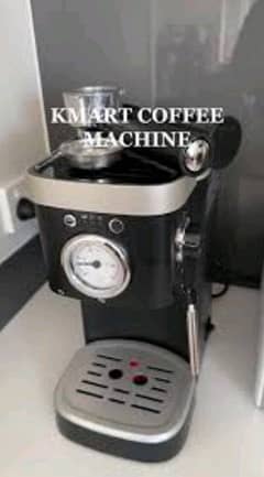 ANKO automatic espresso machine