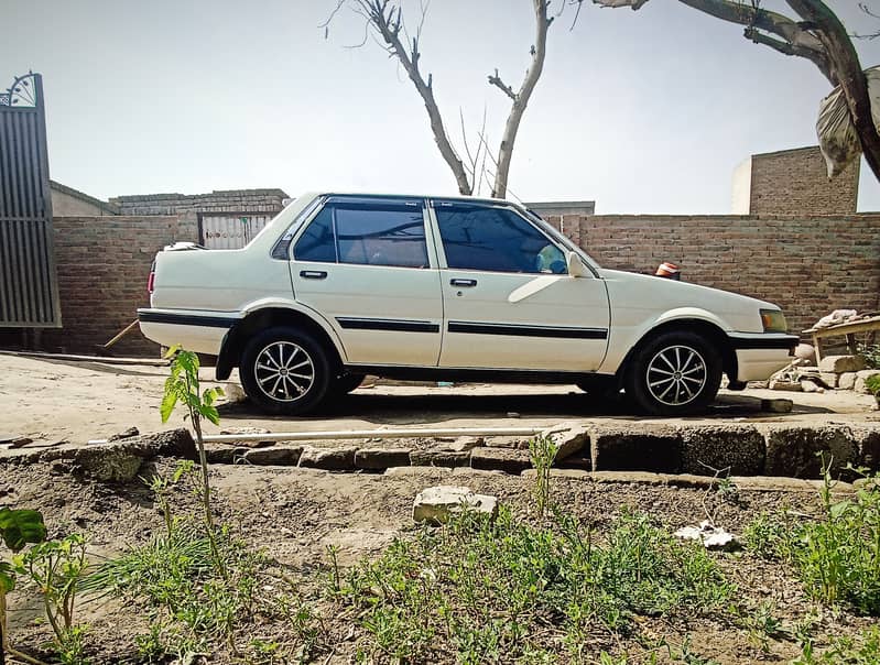 Toyota Corolla 1986 KOTA 1992 0