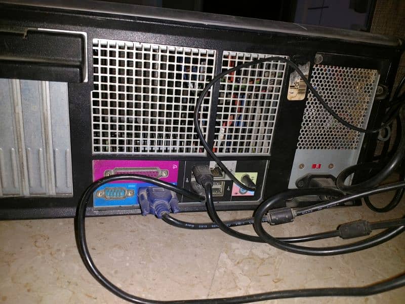 DELL CORE 2 DUO FULL SETUP FOR SALE 5