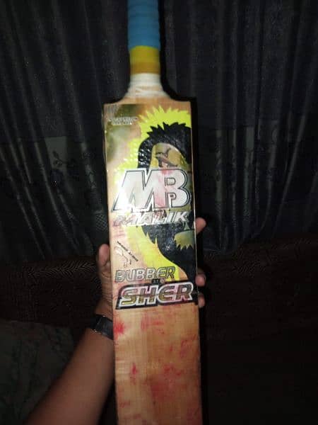 MB Malik original cricket bat for sale new bat price 18500 2