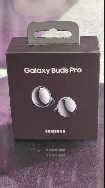 Galaxy Buds pro 0