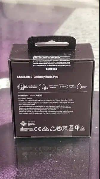 Galaxy Buds pro 1