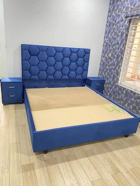 Bed Set/Cushion Bed/Polish Bed/Sofabed 1
