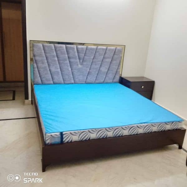 Bed Set/Cushion Bed/Polish Bed/Sofabed 3