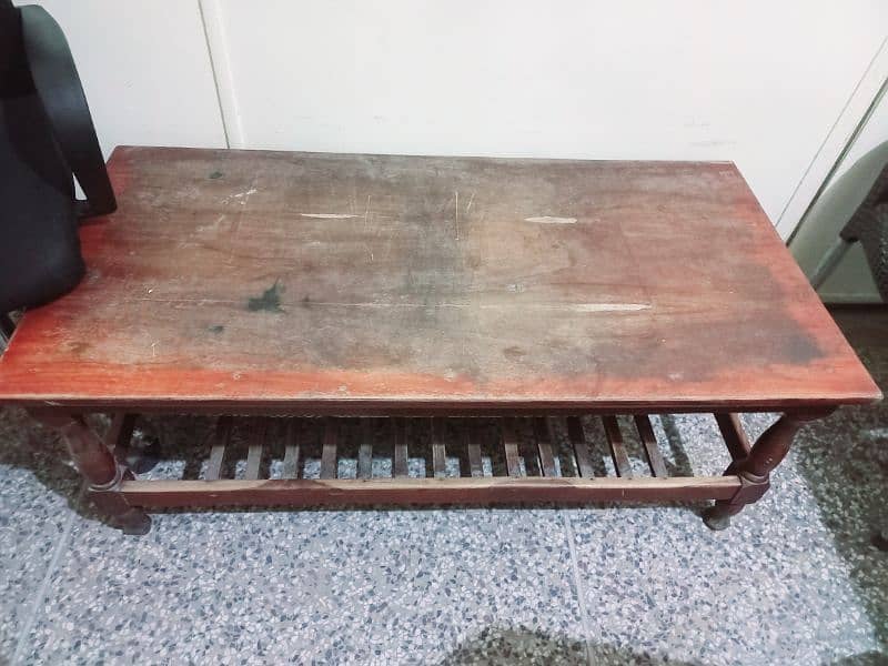 Old Table 0