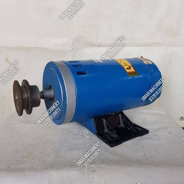 12v 24v dc solar water suction donkey pump motor 9
