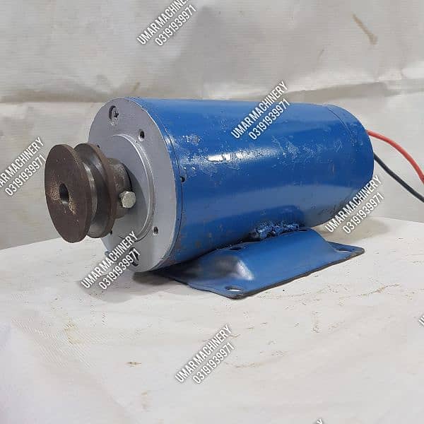 12v 24 36 48v dc solar motor and monoblock water suction pump 2
