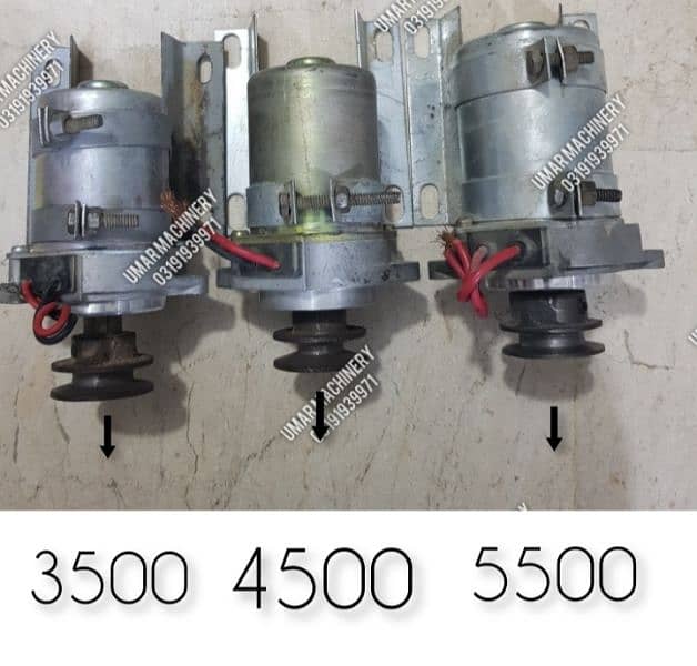 12v 24 36 48v dc solar motor and monoblock water suction pump 11