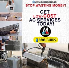 AC Installation- AC Service- AC Maintenance- AC Repairing- Gas Filling