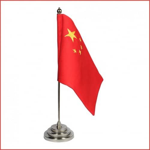 china flag WALL MOUNTED FLAGPOLE KIT, from Lahore 5