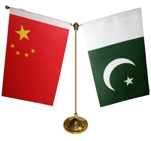 china flag WALL MOUNTED FLAGPOLE KIT, from Lahore 8