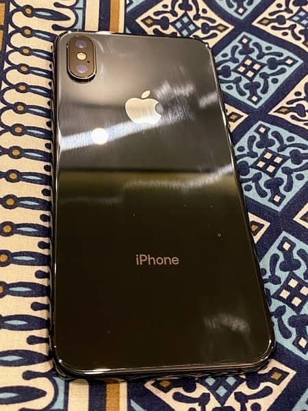 iPhone XS 64gb PTA Approved 6