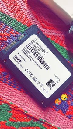 1TB SSD SATA 2.5"